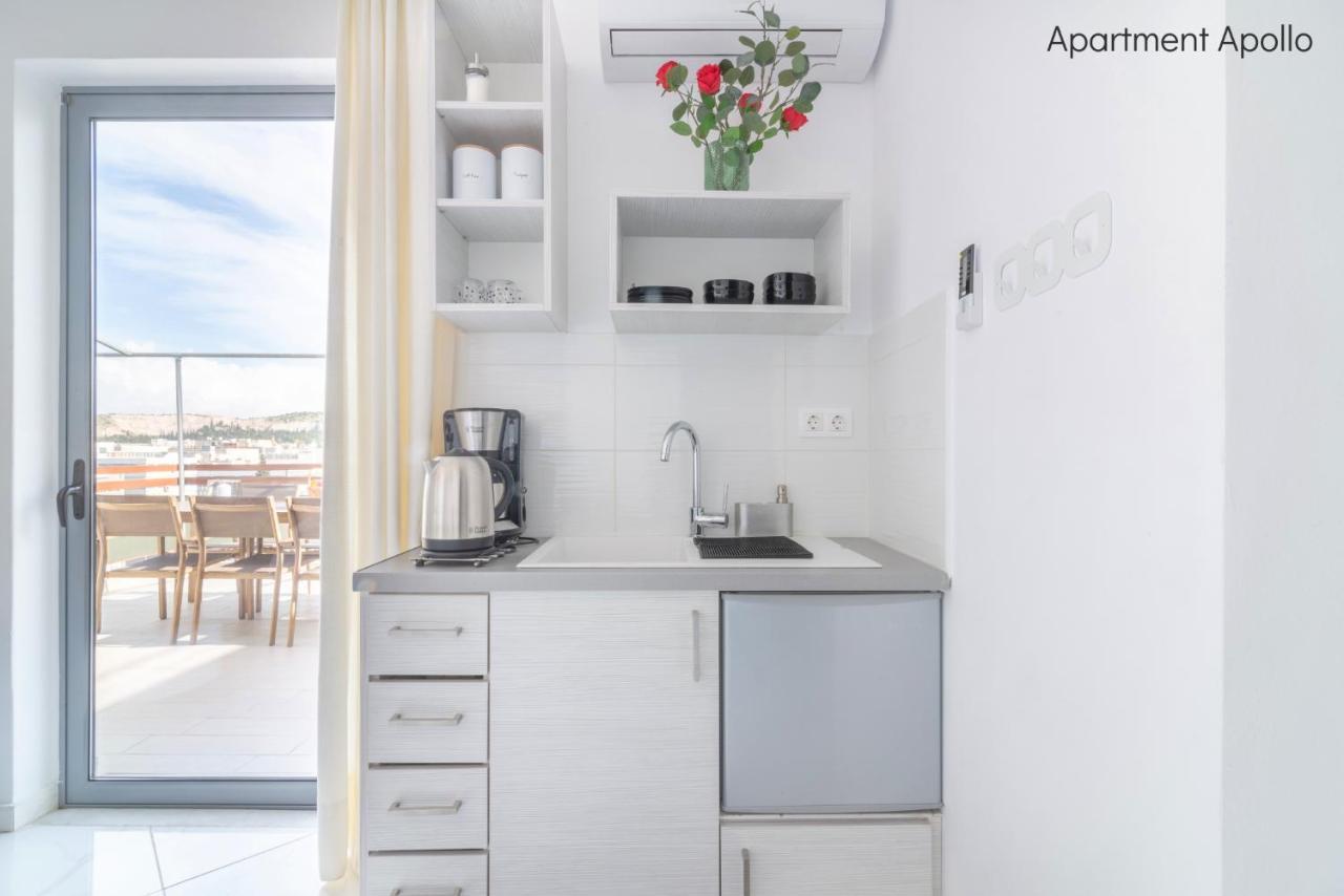 Apollo & Artemis By Heloni Apartments Αθήνα Εξωτερικό φωτογραφία