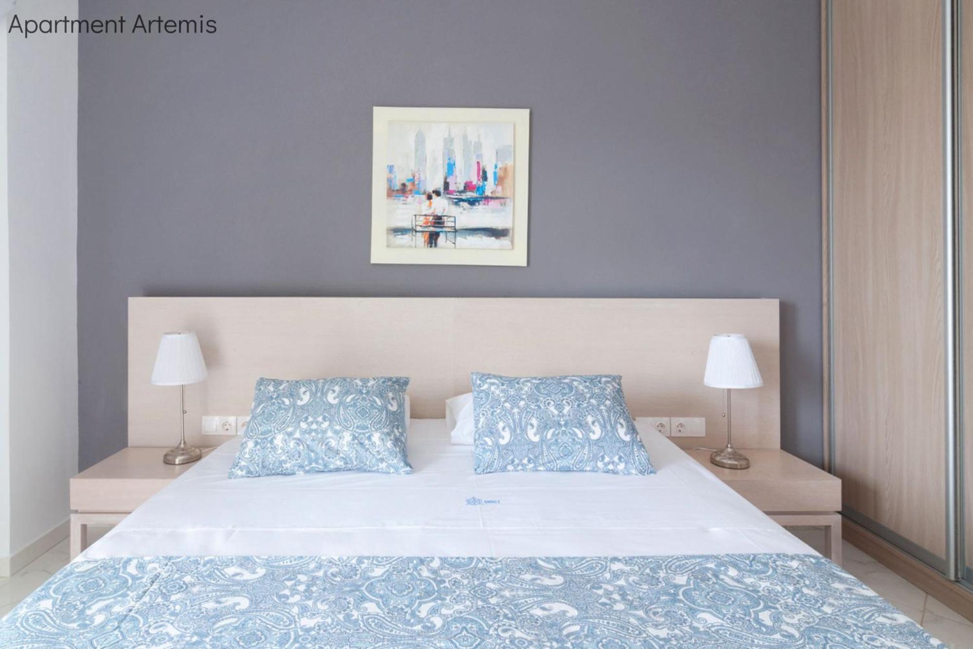 Apollo & Artemis By Heloni Apartments Αθήνα Εξωτερικό φωτογραφία