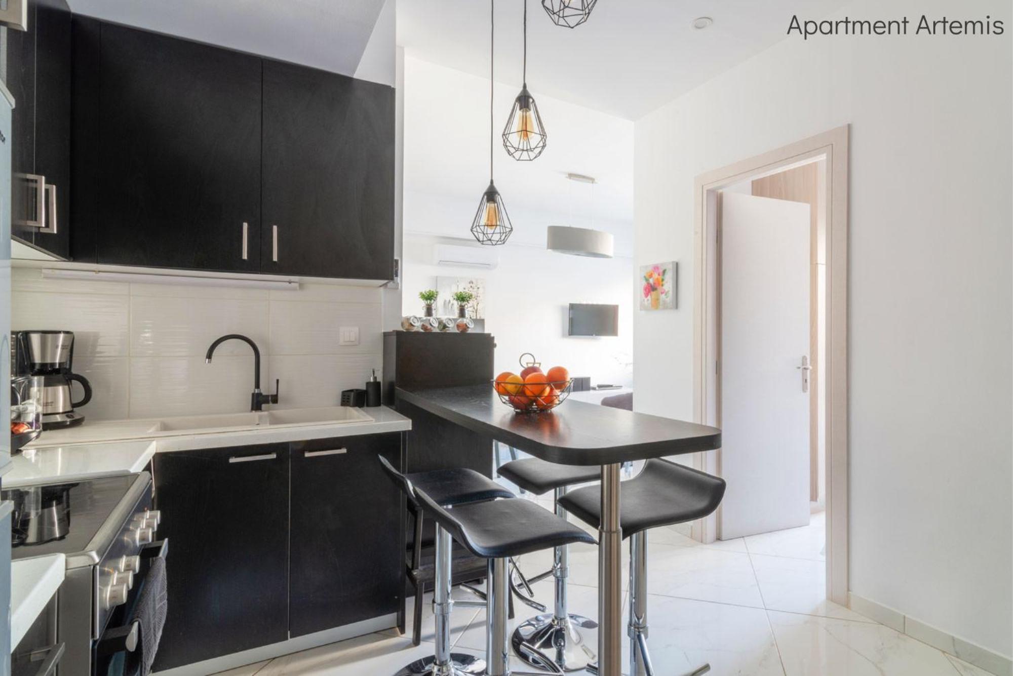 Apollo & Artemis By Heloni Apartments Αθήνα Εξωτερικό φωτογραφία