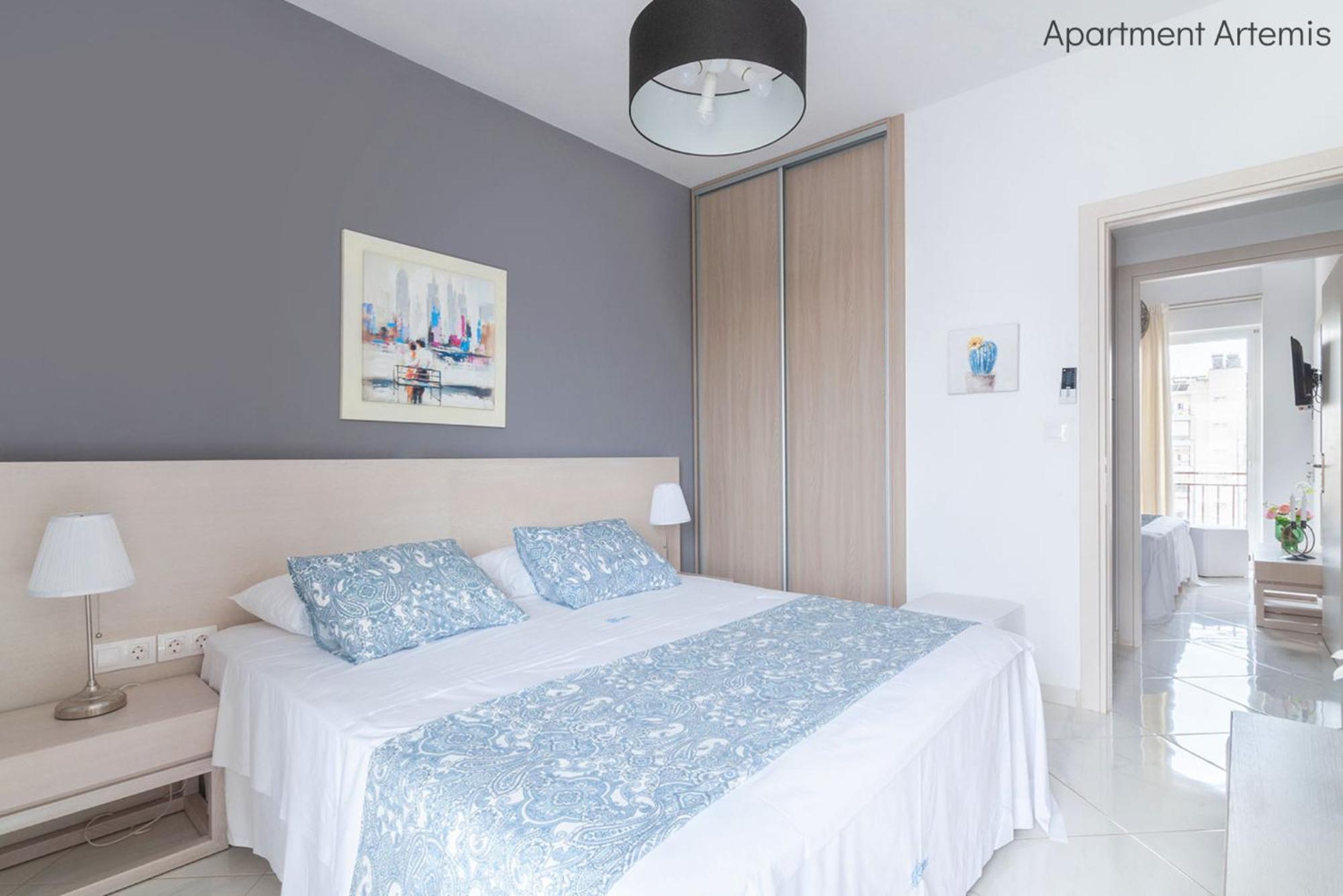 Apollo & Artemis By Heloni Apartments Αθήνα Εξωτερικό φωτογραφία