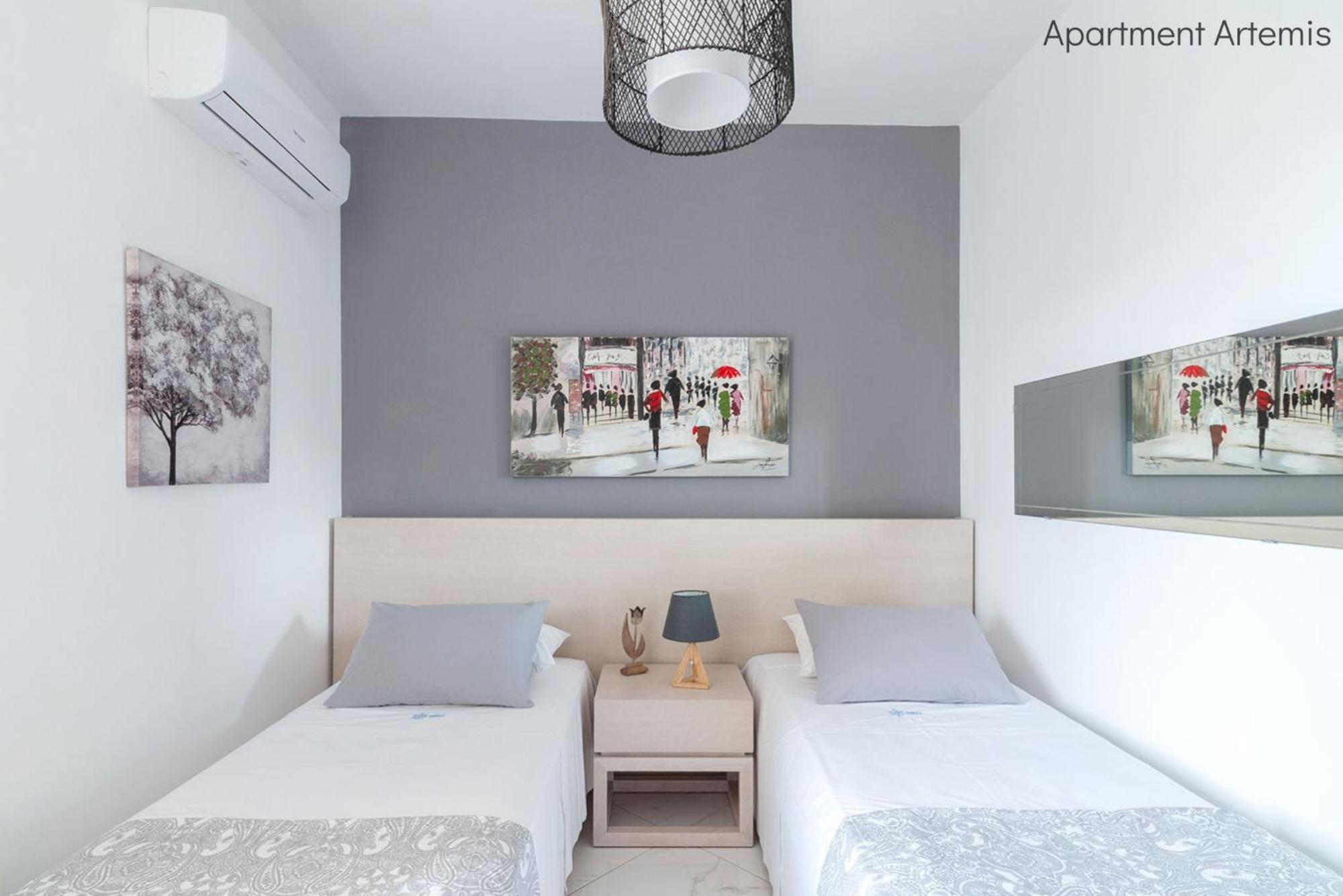 Apollo & Artemis By Heloni Apartments Αθήνα Εξωτερικό φωτογραφία