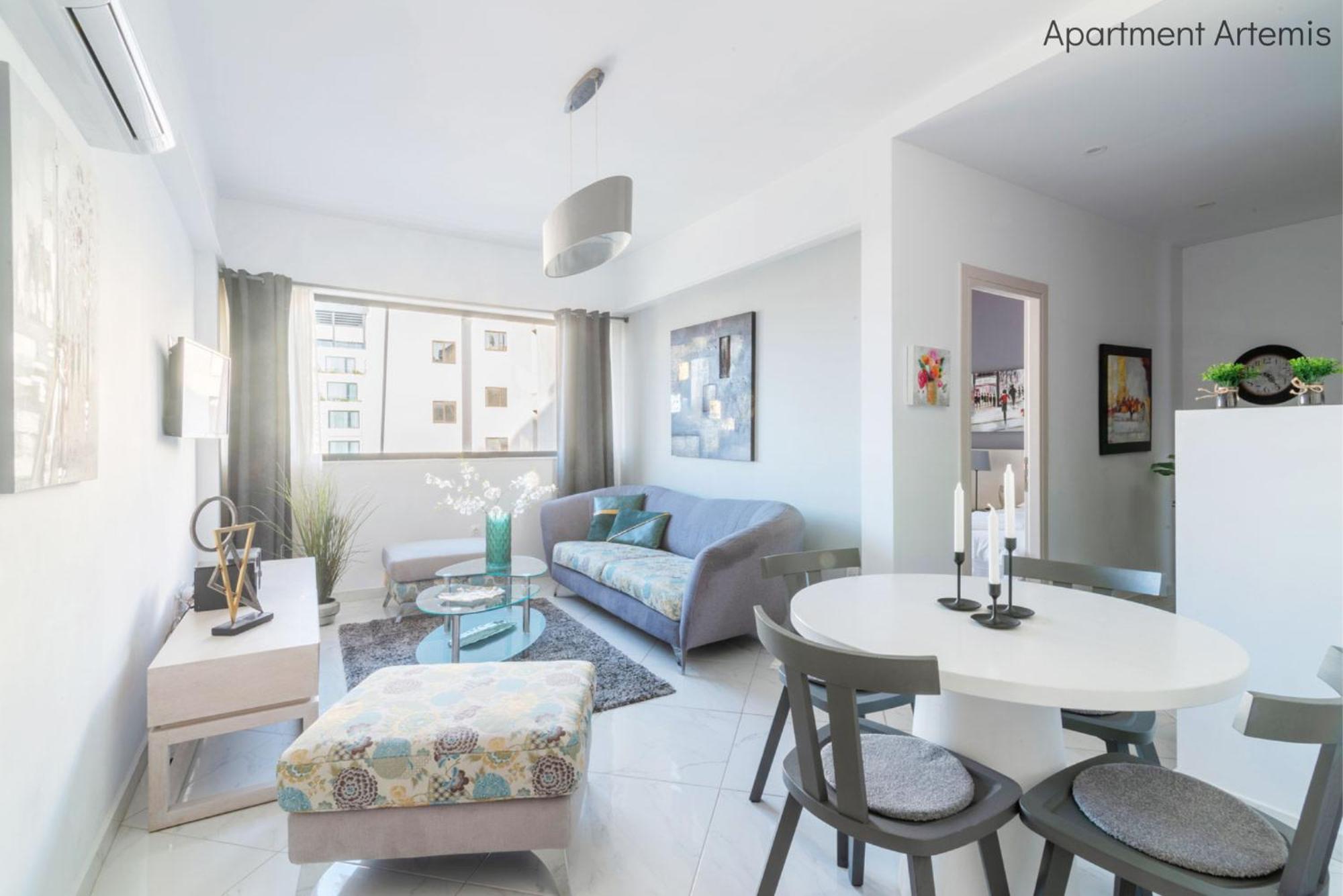 Apollo & Artemis By Heloni Apartments Αθήνα Εξωτερικό φωτογραφία