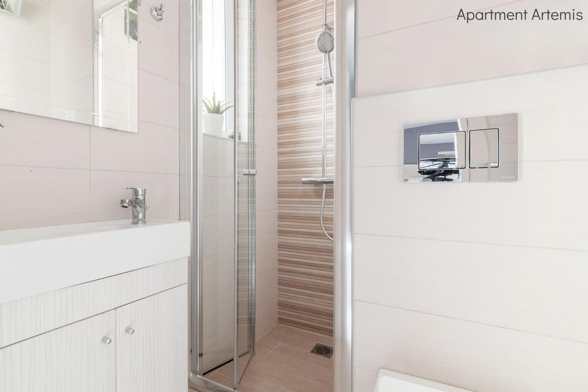 Apollo & Artemis By Heloni Apartments Αθήνα Εξωτερικό φωτογραφία