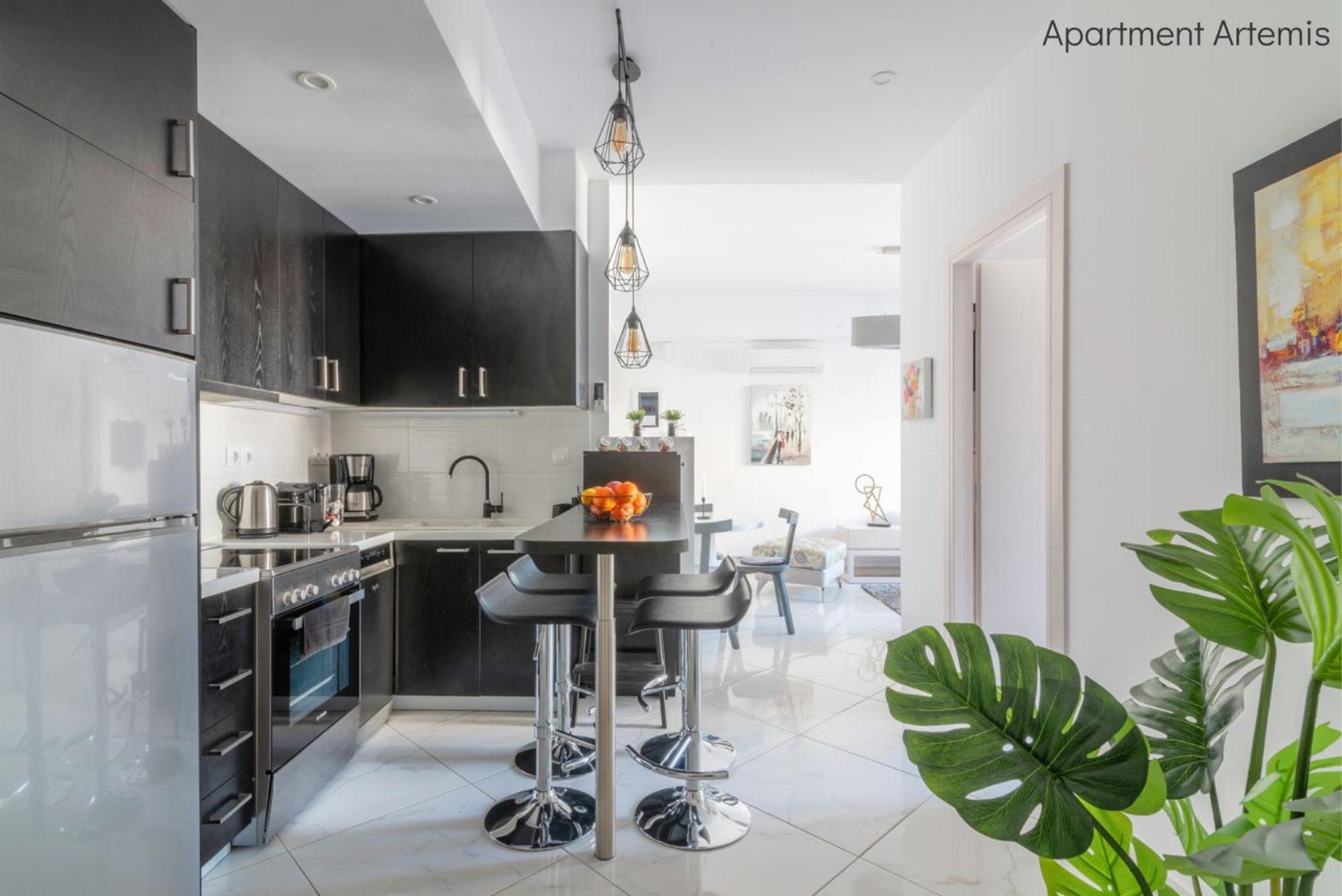 Apollo & Artemis By Heloni Apartments Αθήνα Εξωτερικό φωτογραφία