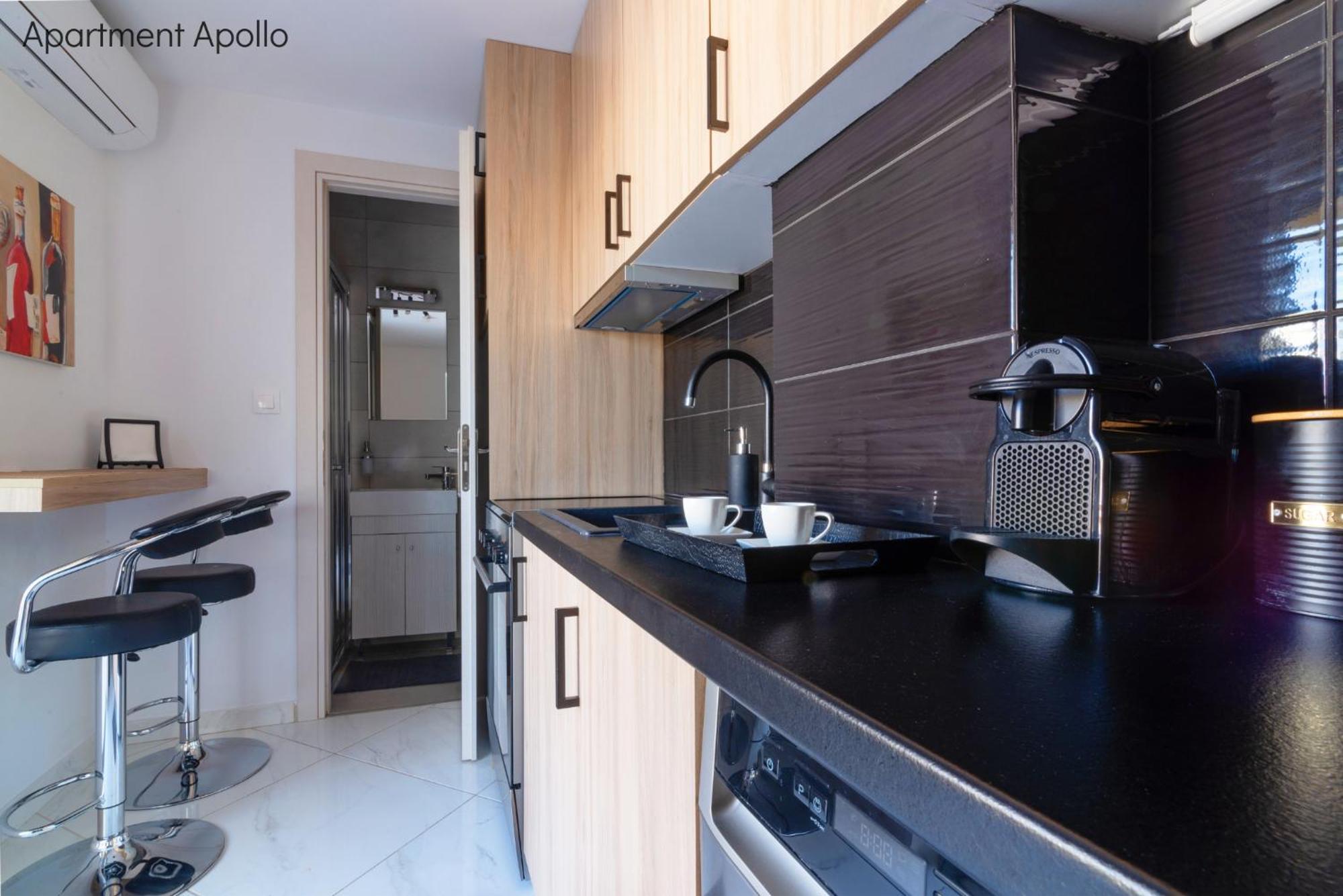 Apollo & Artemis By Heloni Apartments Αθήνα Εξωτερικό φωτογραφία