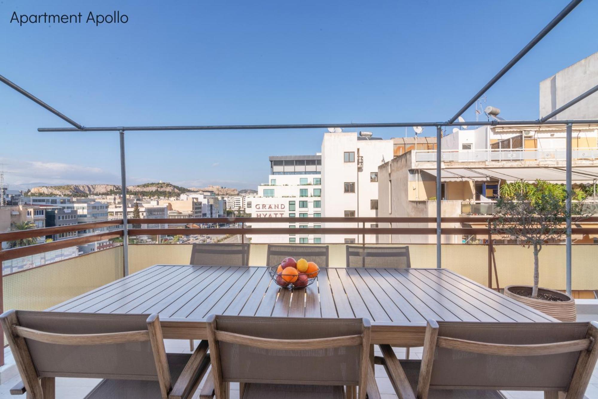 Apollo & Artemis By Heloni Apartments Αθήνα Εξωτερικό φωτογραφία