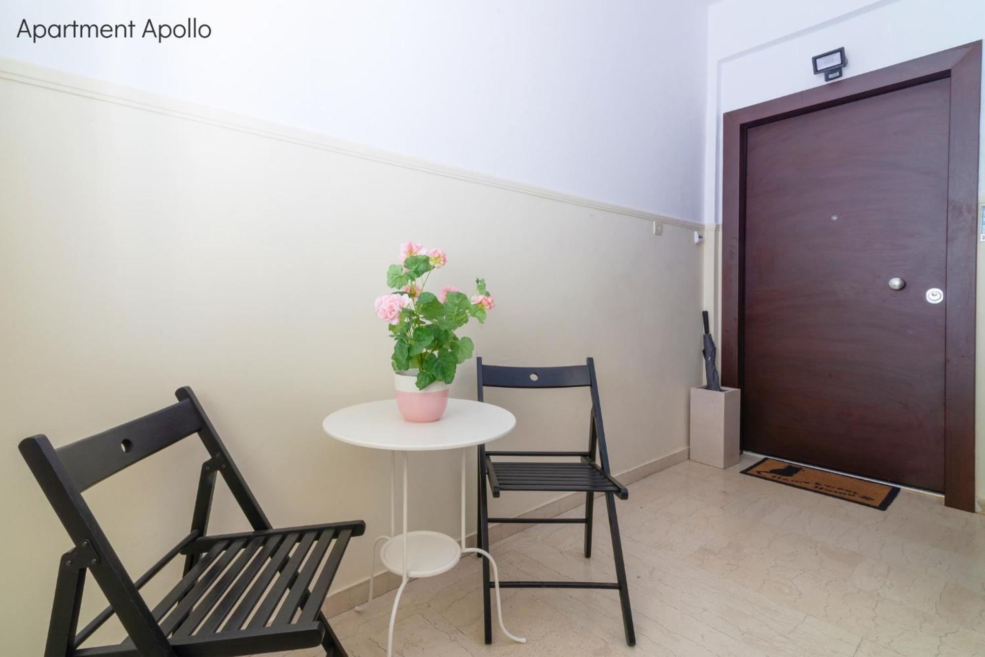 Apollo & Artemis By Heloni Apartments Αθήνα Εξωτερικό φωτογραφία