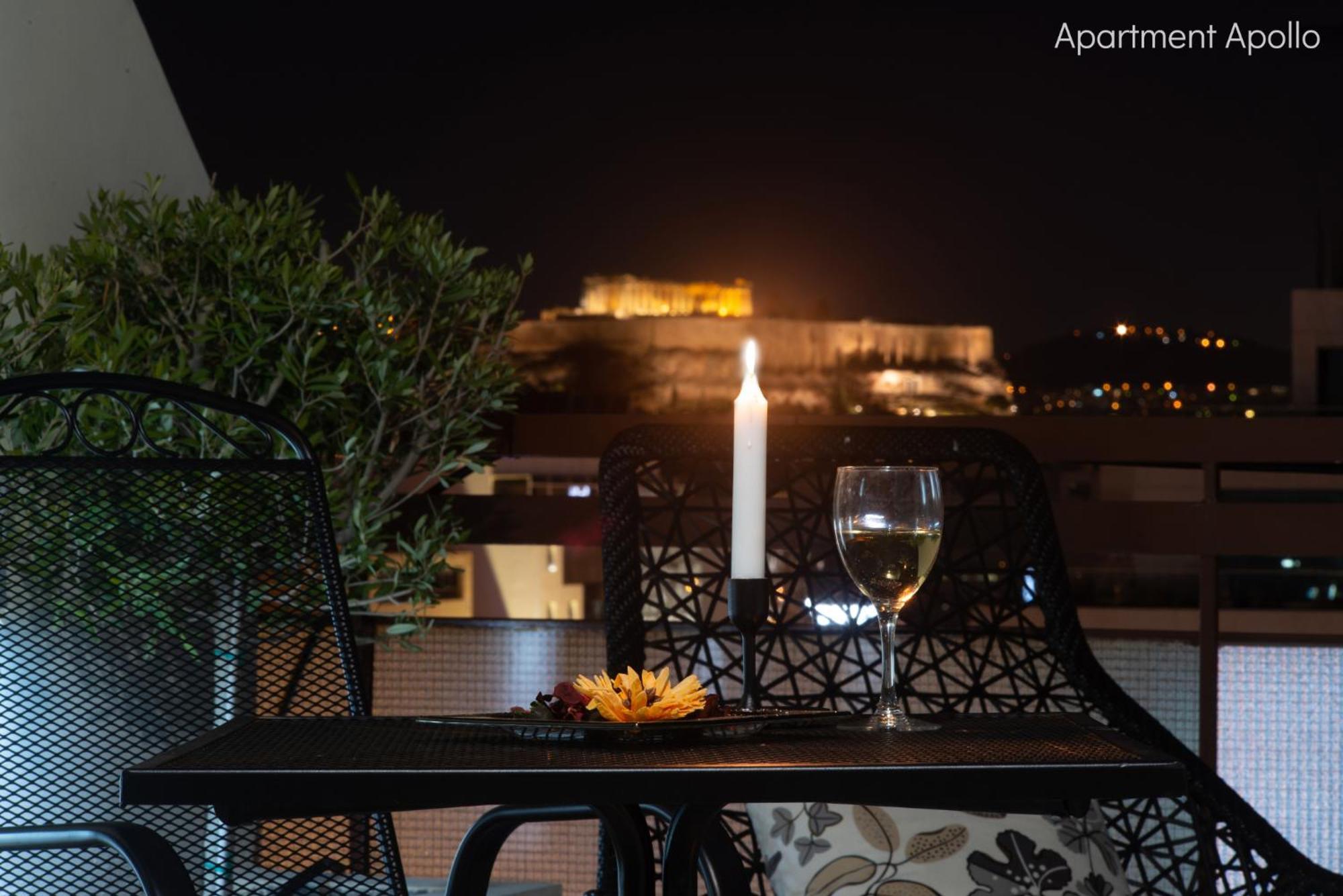 Apollo & Artemis By Heloni Apartments Αθήνα Εξωτερικό φωτογραφία