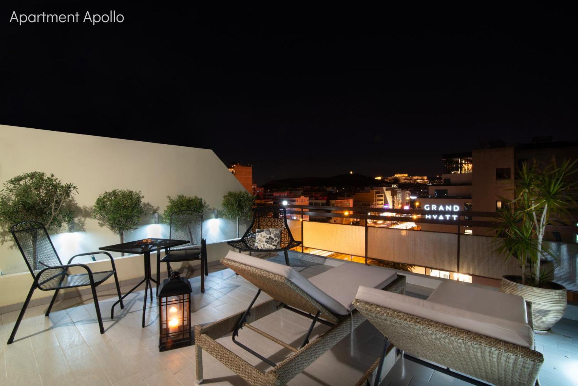 Apollo & Artemis By Heloni Apartments Αθήνα Εξωτερικό φωτογραφία